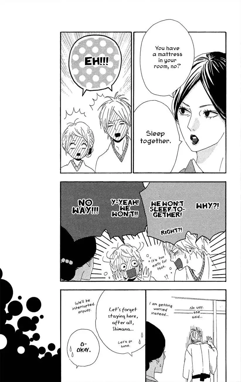 Yume Miru Taiyou Chapter 42 28